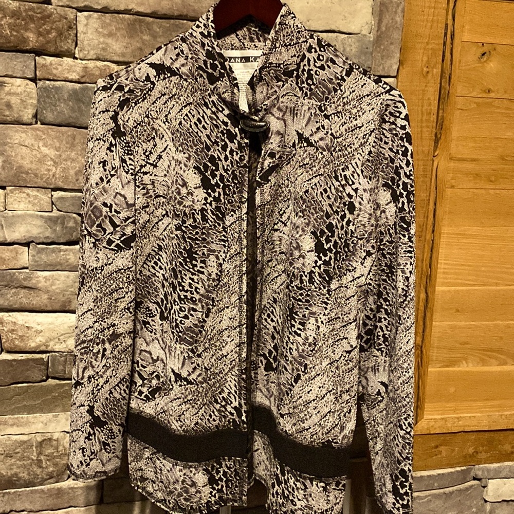 Dana Kay Jacket Size 8